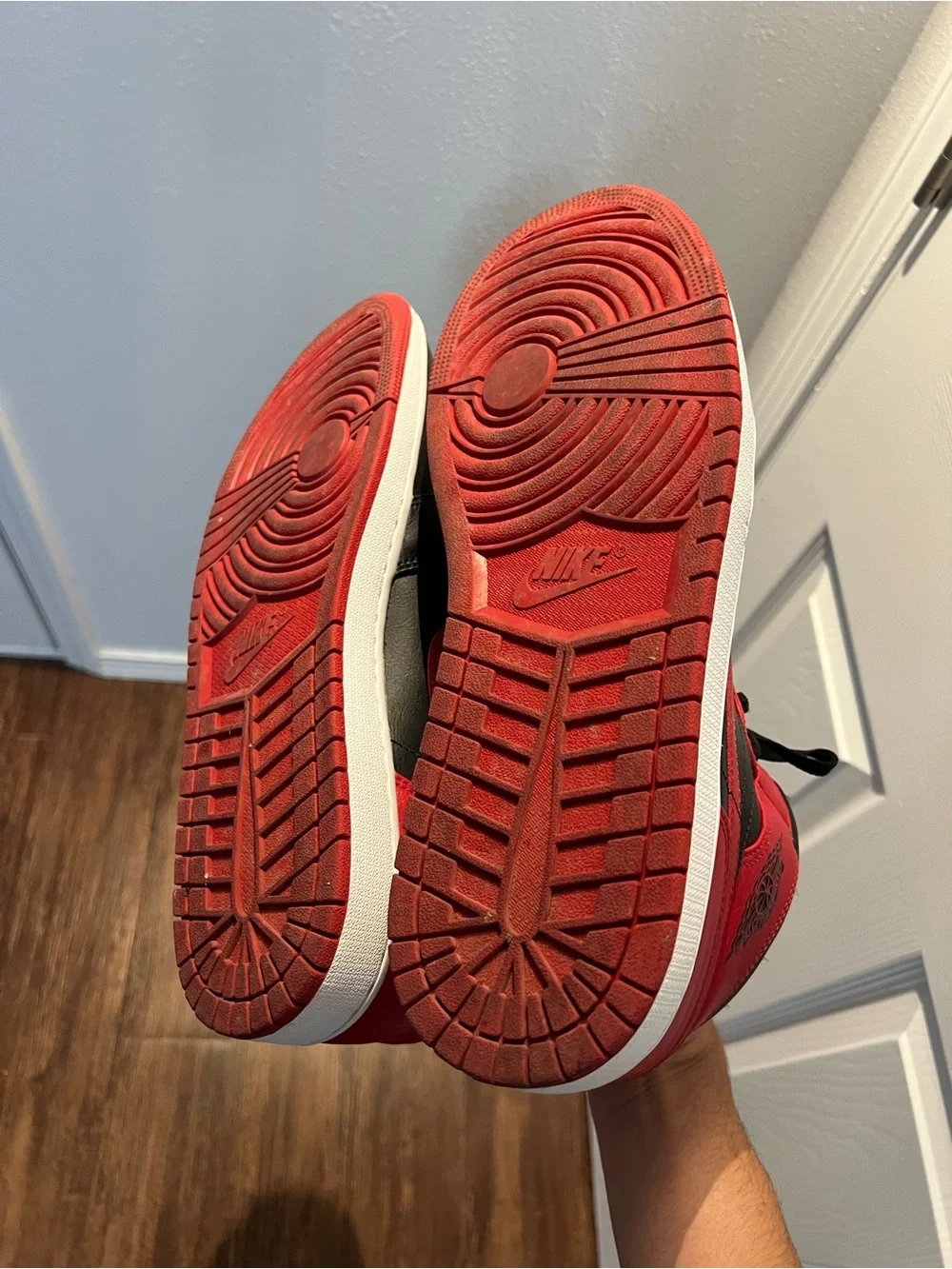 Jordan air mid